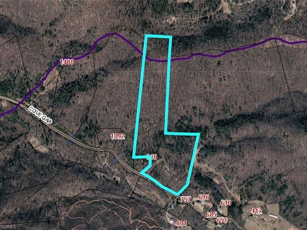 TBD Cove Gap Road, Moravian Falls, NC 28654