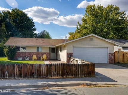 3095 Santa Ana Drive, Reno, NV 89502 Photo