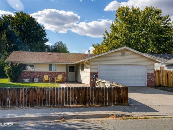 3095 Santa Ana Drive, Reno, NV 89502