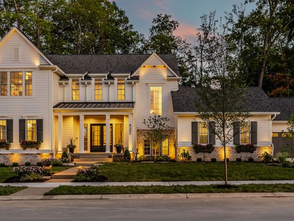 8295 Keeneland Road, Zionsville, IN 46077