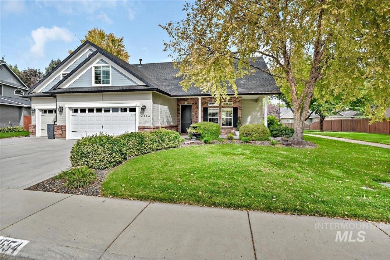 14554 W Woodspring Dr, Boise, ID 83713 Main Photo