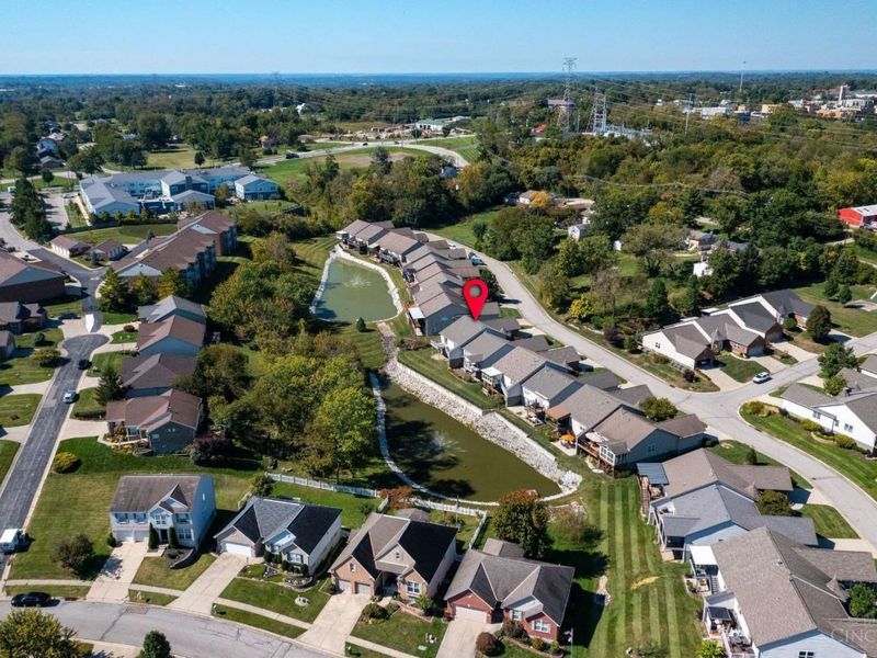 3409 Kleeman Lake Court, Cincinnati, OH 45211 Photo 10