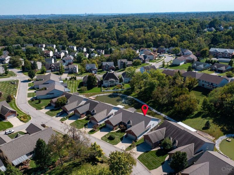 3409 Kleeman Lake Court, Cincinnati, OH 45211 Photo 11