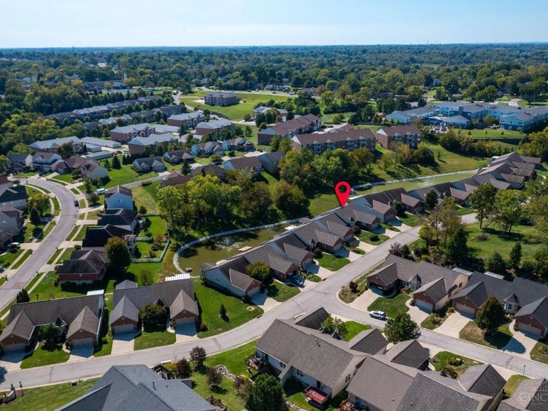 3409 Kleeman Lake Court, Cincinnati, OH 45211 Photo 56