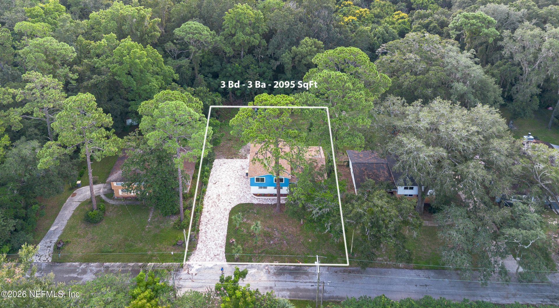 1811 Mills Rd. Road, Jacksonville, FL 32216 Photo