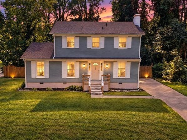 3207 Delmonte Drive , Greensboro, NC 27406
