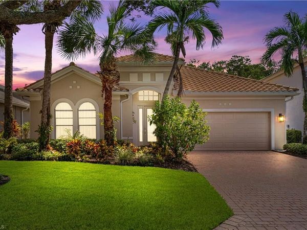 20117 Seadale CT , ESTERO, FL 33928