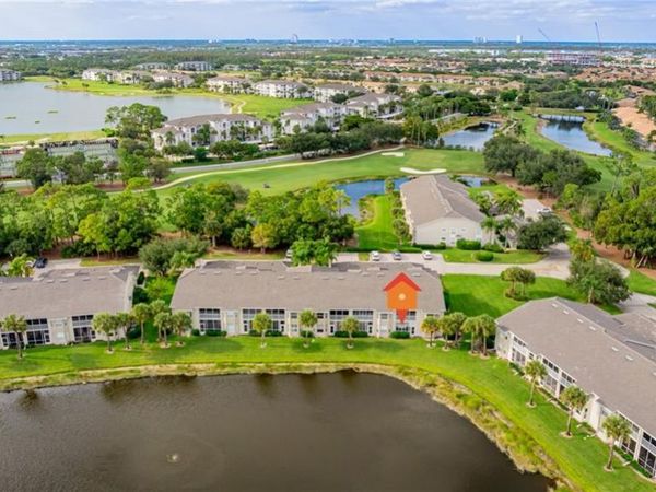 10381 McArthur Palm LN , Unit 2711, FORT MYERS, FL 33966