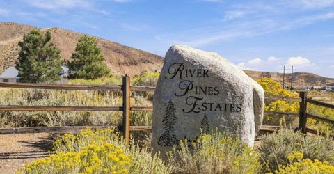 375 River Pines Drive, Lot #11, Verdi, NV 89439 Photo