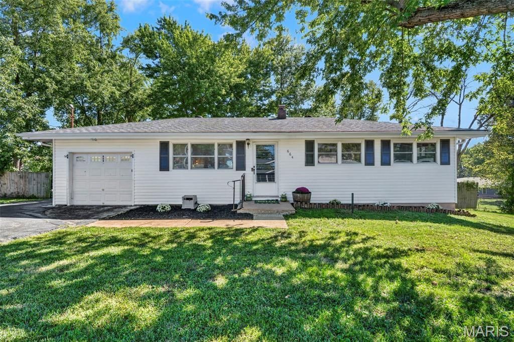 664 Dornseif Drive, Arnold, MO 63010 Main Photo