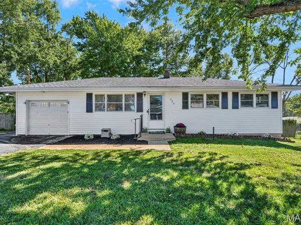 664 Dornseif Drive, Arnold, MO 63010
