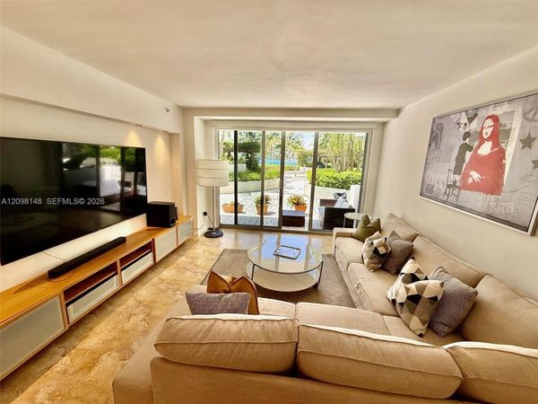 1500 Bay Rd , Unit 122S, Miami Beach, FL 33139