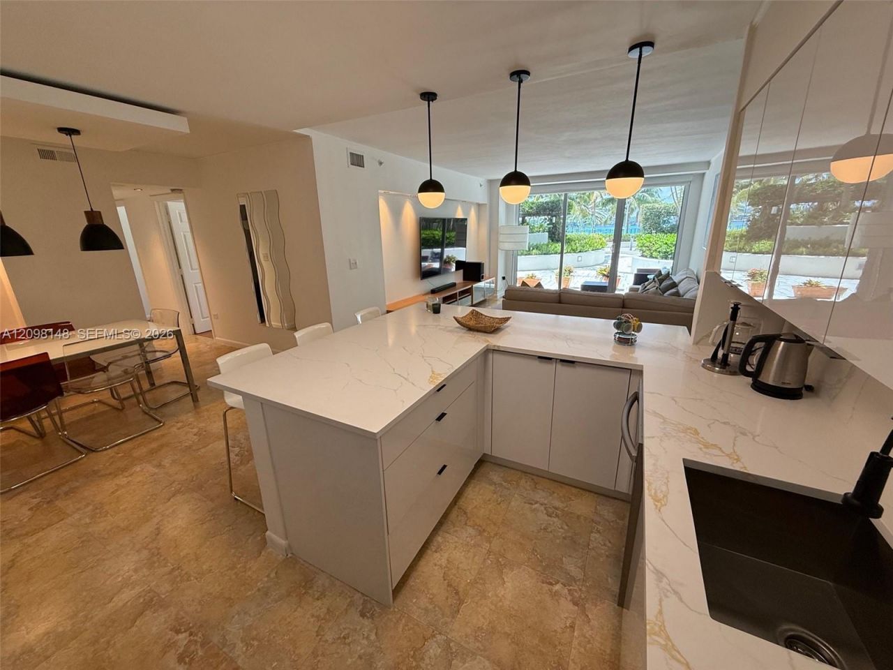 1500 Bay Rd , Unit 122S, Miami Beach, FL 33139 Photo