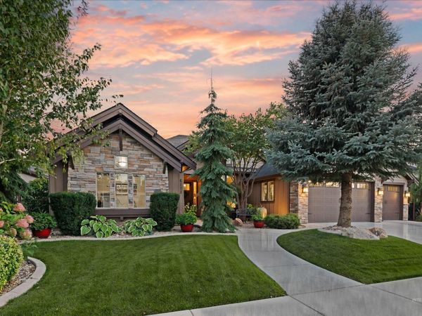 6111 W Piaffe Court, Eagle, ID 83616