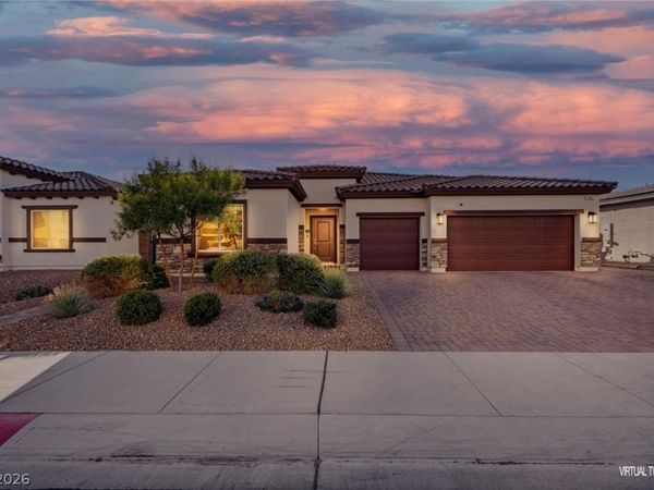 7437 Phoenix Falls Street , North Las Vegas, NV 89084