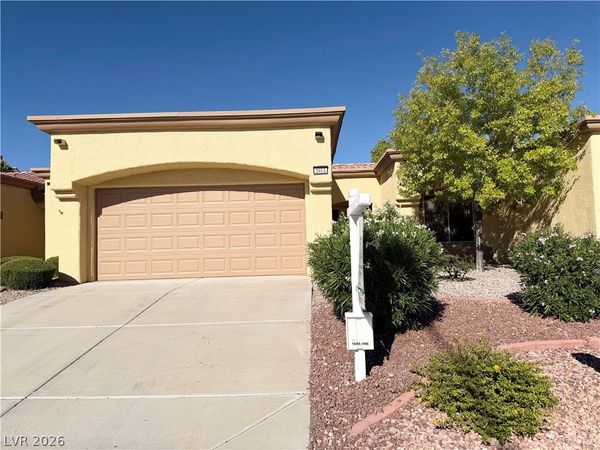 2615 Sierra Sage Street , Las Vegas, NV 89134
