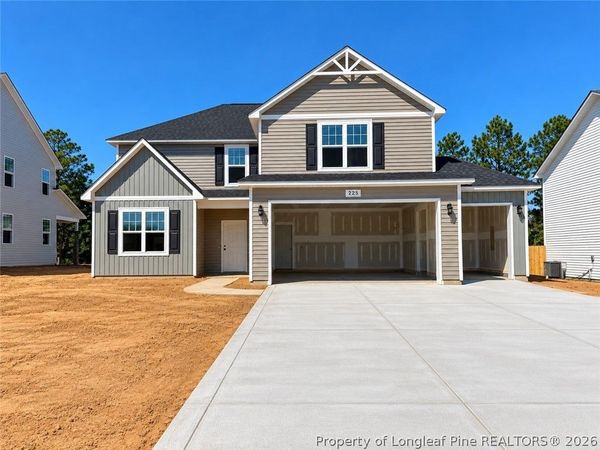 225 Harborwood Street, Lillington, NC 27546