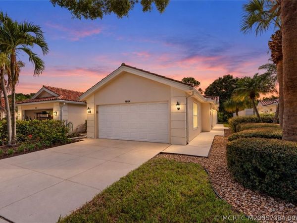 1664 SW Shady Lake Terrace, Palm City, FL 34990
