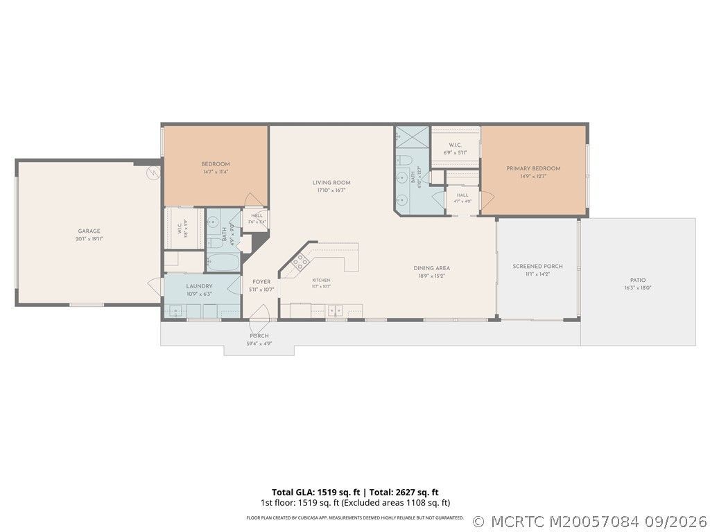 1664 SW Shady Lake Terrace, Palm City, FL 34990 Photo