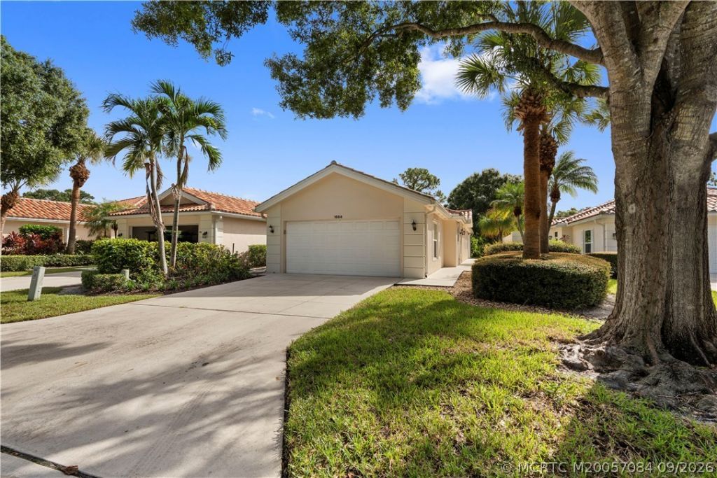 1664 SW Shady Lake Terrace, Palm City, FL 34990 Photo