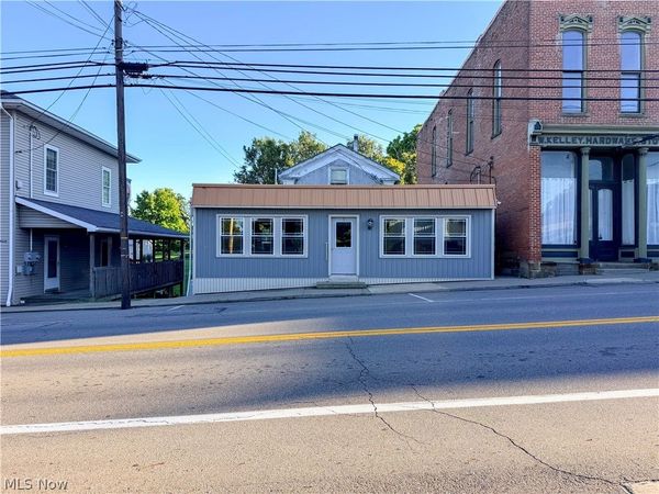 9 E Main Street , Hayesville, OH 44838