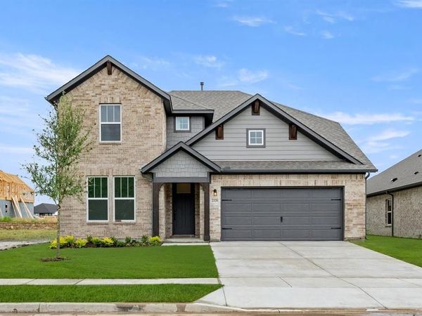 2120 Bloomsbury Lane, Forney, TX 75126