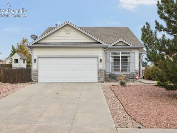 9351 Bethpage Road, Peyton, CO 80831