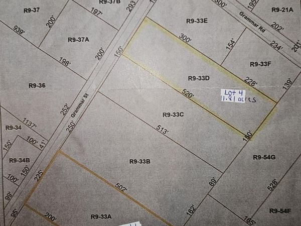 Lot 4 Grammar Street, Sanford, ME 04073