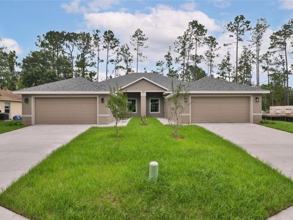 51 PROVIDENCE LANE , Unit A, B, PALM COAST, FL 32164