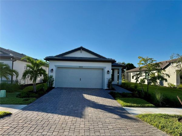 5834 TALON PRESERVE DRIVE , NOKOMIS, FL 34275