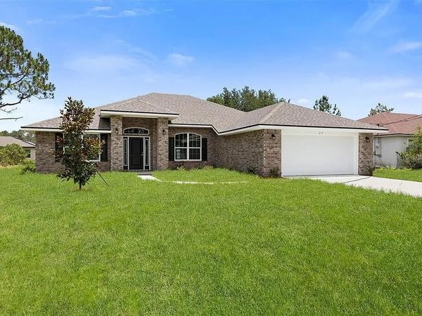 5 RANDOLPH DRIVE , PALM COAST, FL 32164