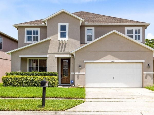 14969 PERDIDO DRIVE, ORLANDO, FL 32828
