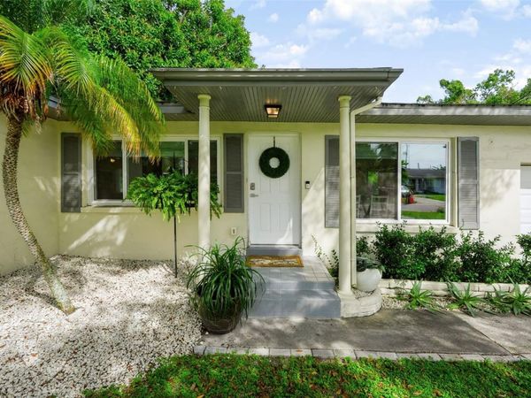 615 BROOKSIDE DRIVE , CLEARWATER, FL 33764