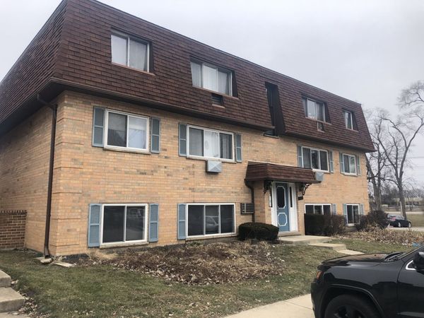 1201 E Long Valley Drive , Unit 1B, Palatine, IL 60074