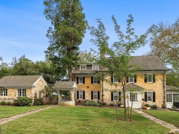 106 MULBERRY LANE, MEDIA, PA 19063
