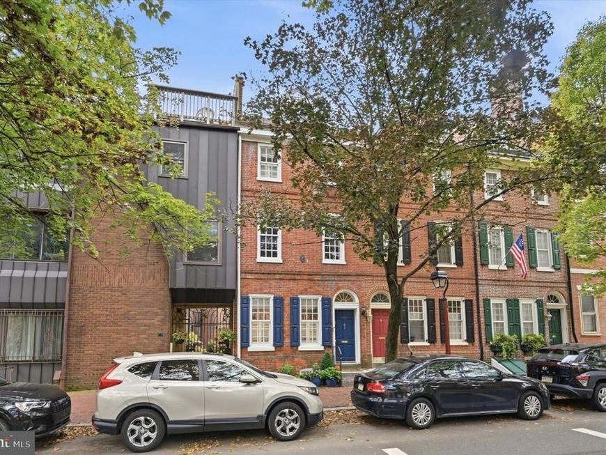 308 Lombard Street, Philadelphia, PA 19147 Main Photo