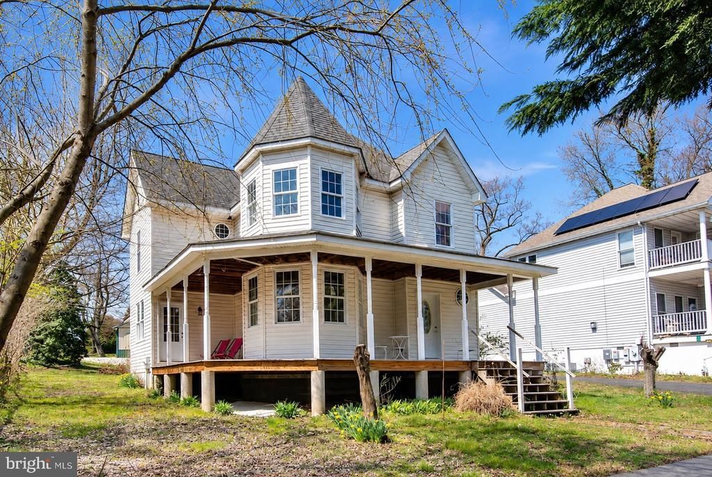 14 THIRD AVENUE , BETTERTON, MD 21610