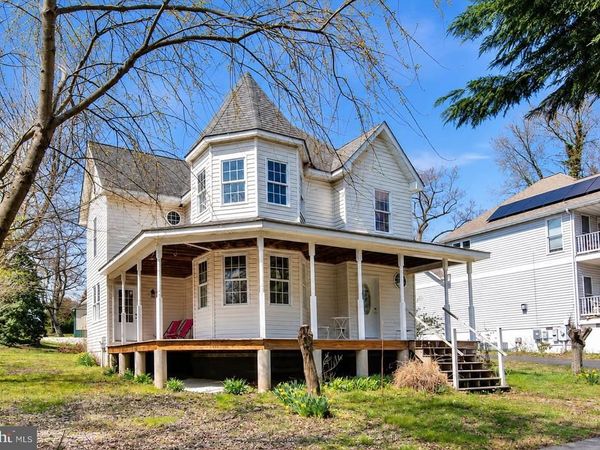 14 THIRD AVENUE , BETTERTON, MD 21610