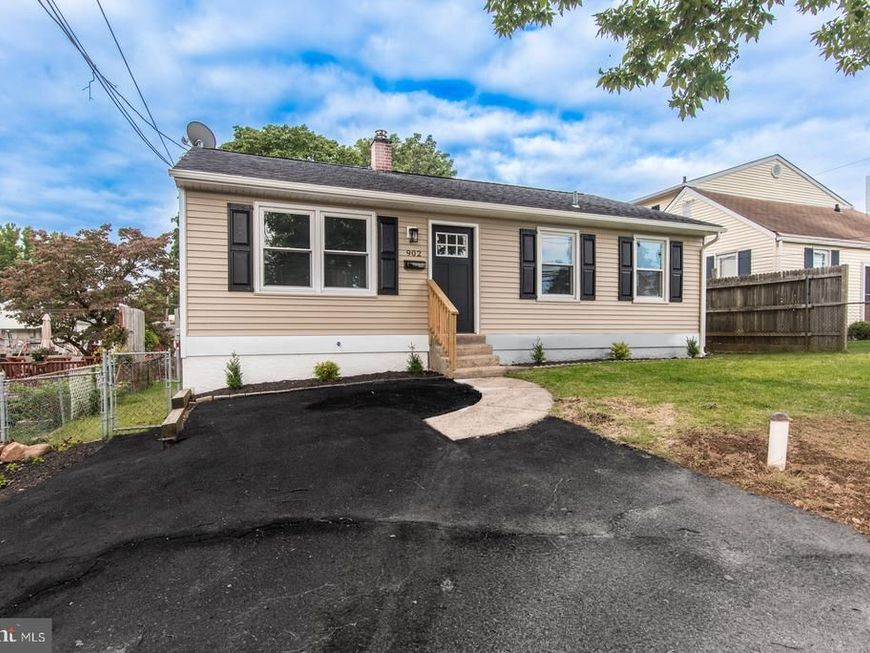 902 Excelsior Avenue , Croydon, PA 19021 Main Photo