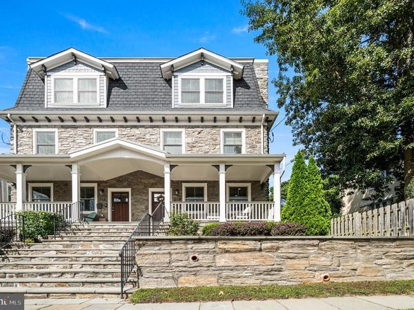 109 W GRAVERS LANE, PHILADELPHIA, PA 19118
