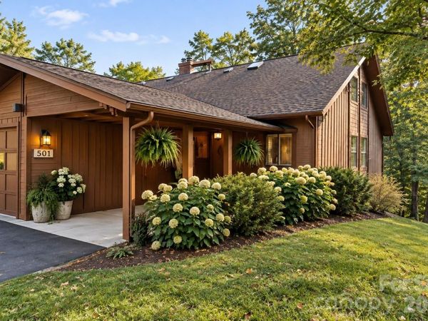 501 Woodfield Drive , Asheville, NC 28803