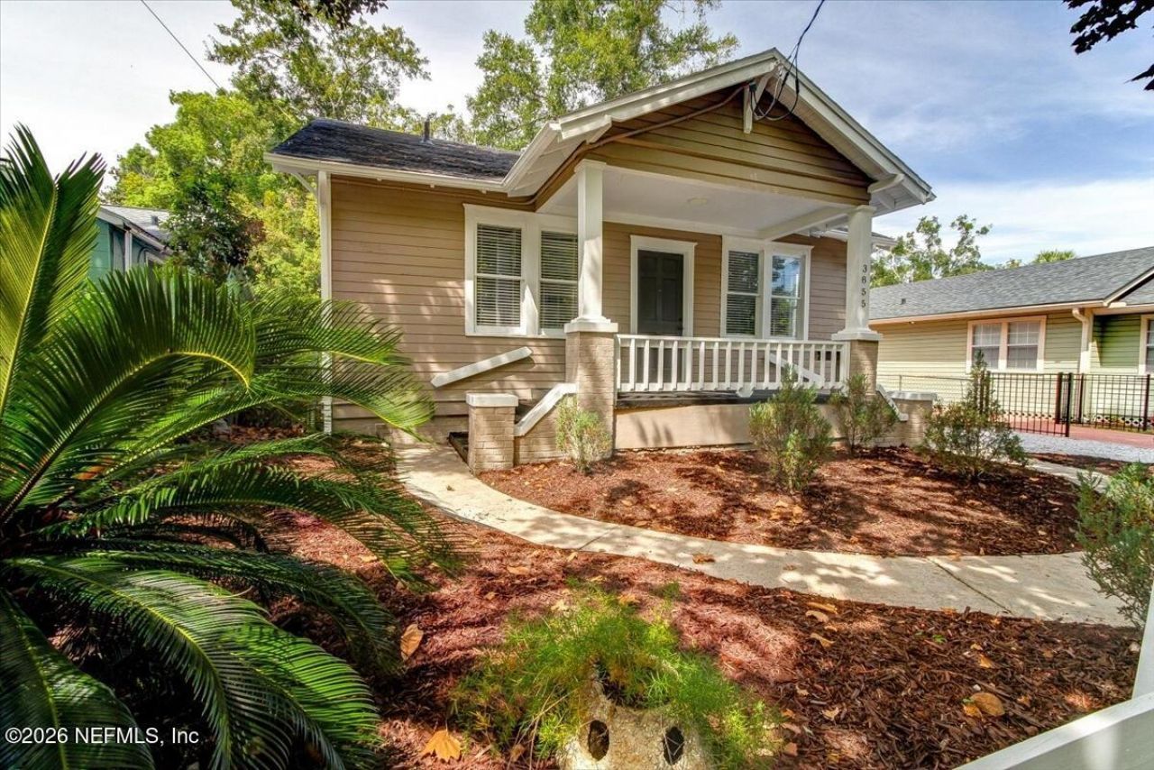 3855 ELOISE Street Jacksonville, FL 32205