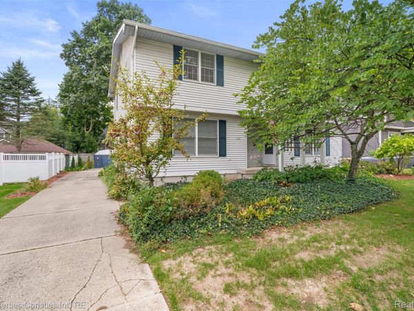 336 First Street , Northville, Mi 48167