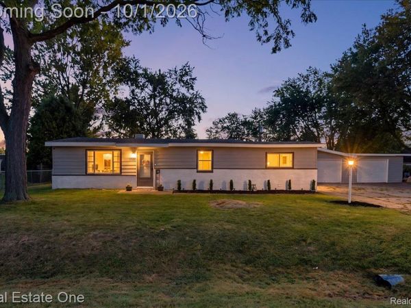 350 Garfield Road, Kimball Township, Mi 48074