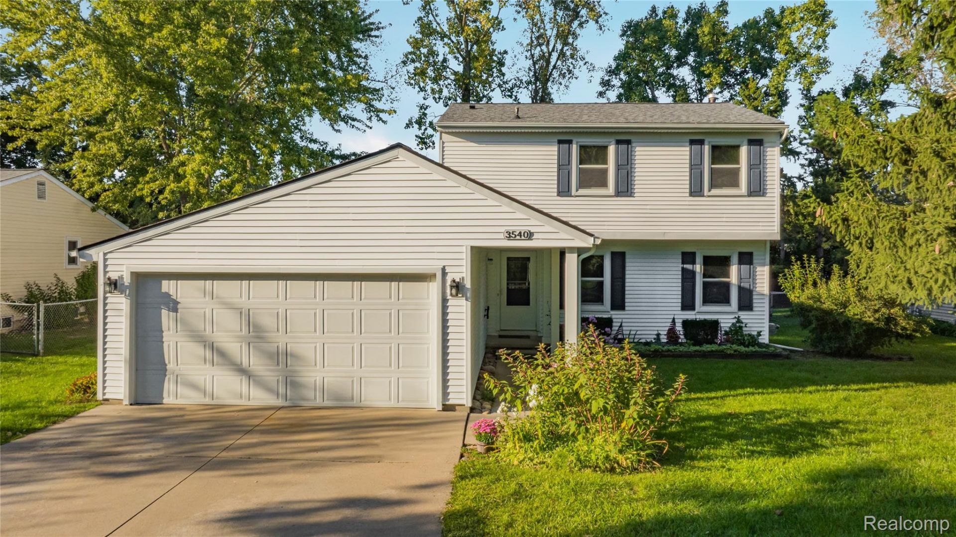 3540 Loon Lake Road, Wixom, Mi 48393 Main Photo