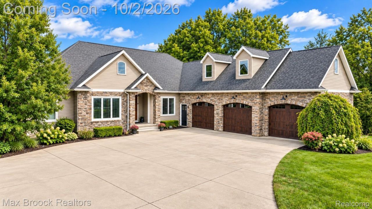 3937 Helens Gate Street, Metamora Village, Mi 48455 Main Photo