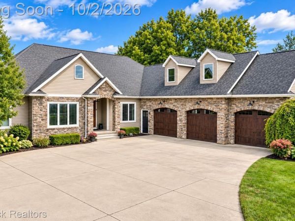 3937 Helens Gate Street, Metamora Village, Mi 48455