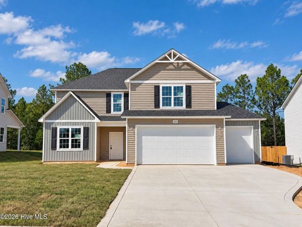 225 Harborwood Street, Lillington, NC 27546
