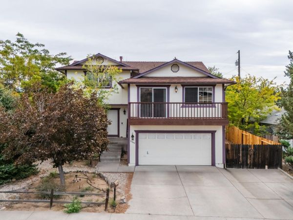 3380 Adler Court, Reno, NV 89503