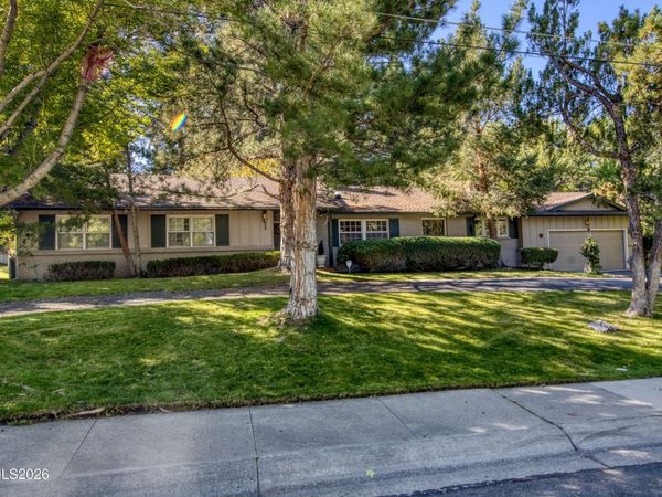 1460 Coronet Boulevard, Reno, NV 89509